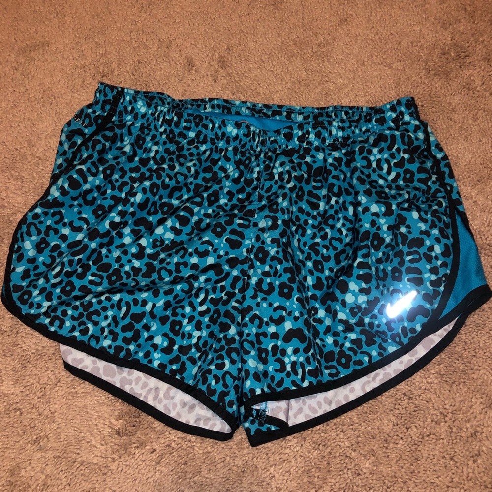 Nike running shorts